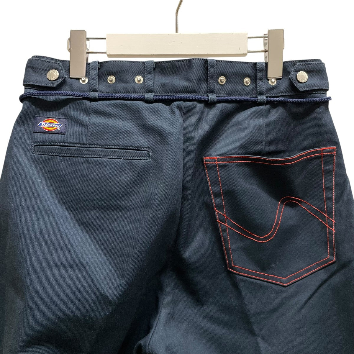 Dickies×SYUMAN． パンツYO-B22aw-17 古着・中古-6枚目のアイテム画像