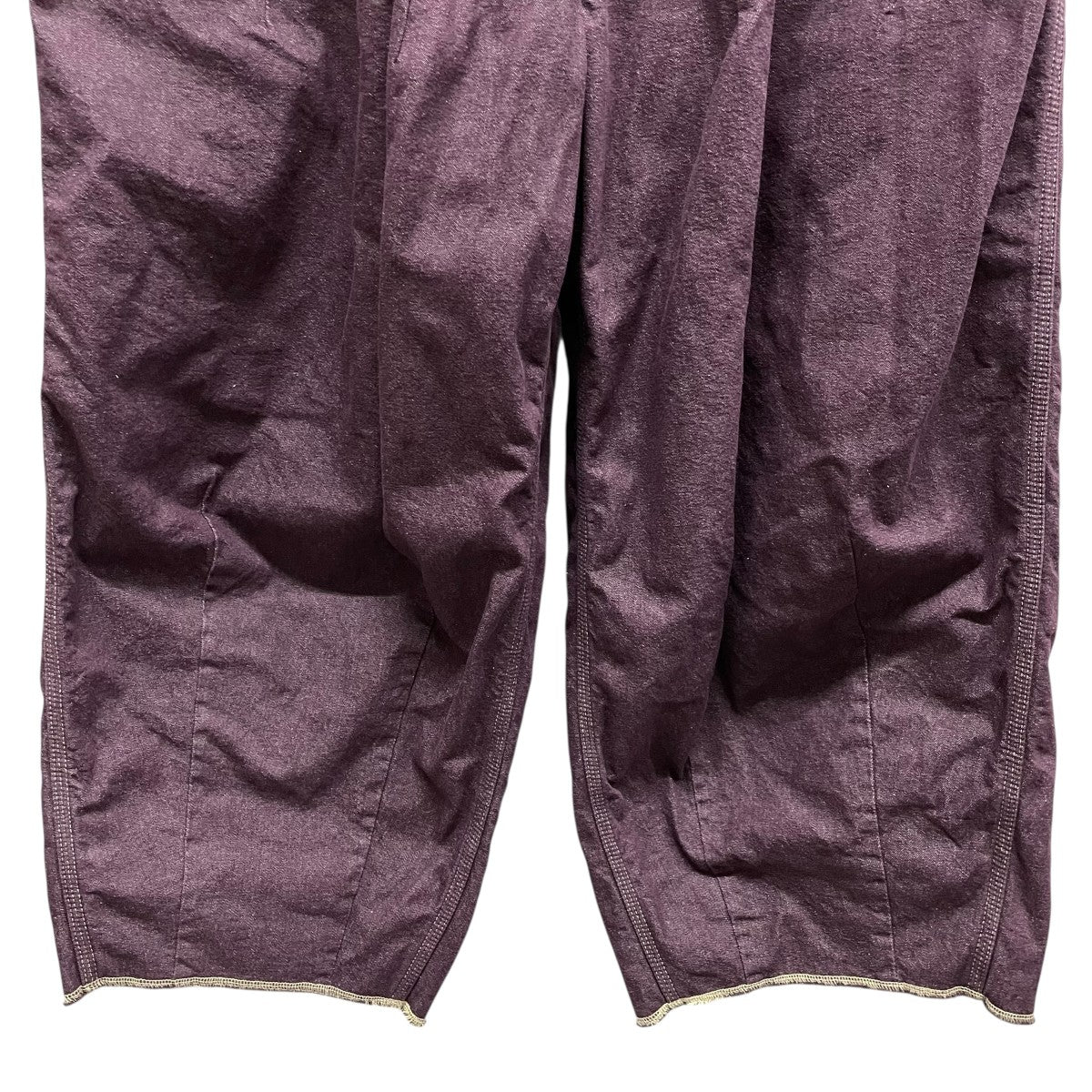 Needles 12オンス デニム H．D． ペインター パンツ 古着・中古-4枚目のアイテム画像