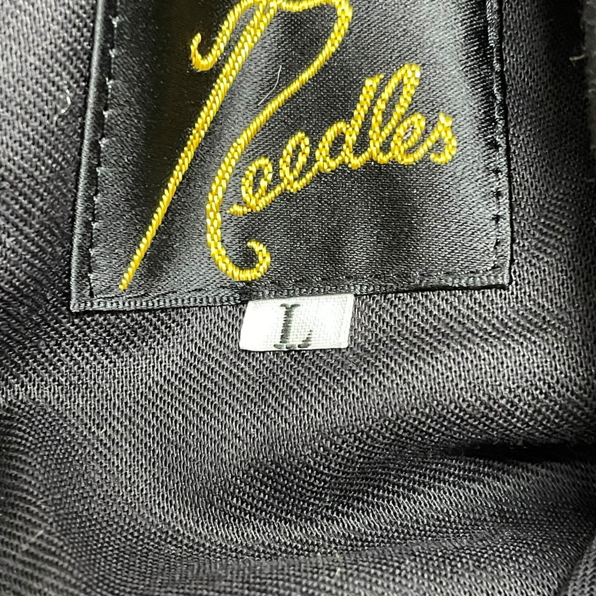 Needles パンツPU147 古着・中古-7枚目のアイテム画像