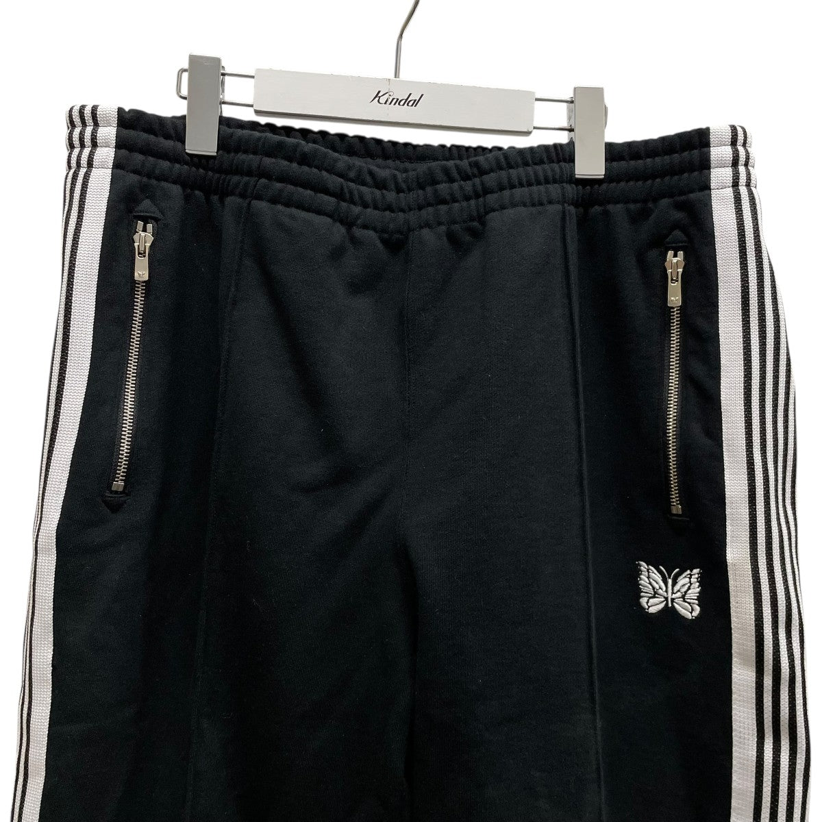 Needles(ニードルズ) LHP別注トラックパンツPU1624 PU1624 ブラック