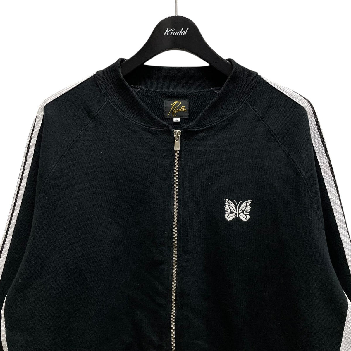 Needles(ニードルズ) トラックジャケットPU1622 PU1622 ブラック