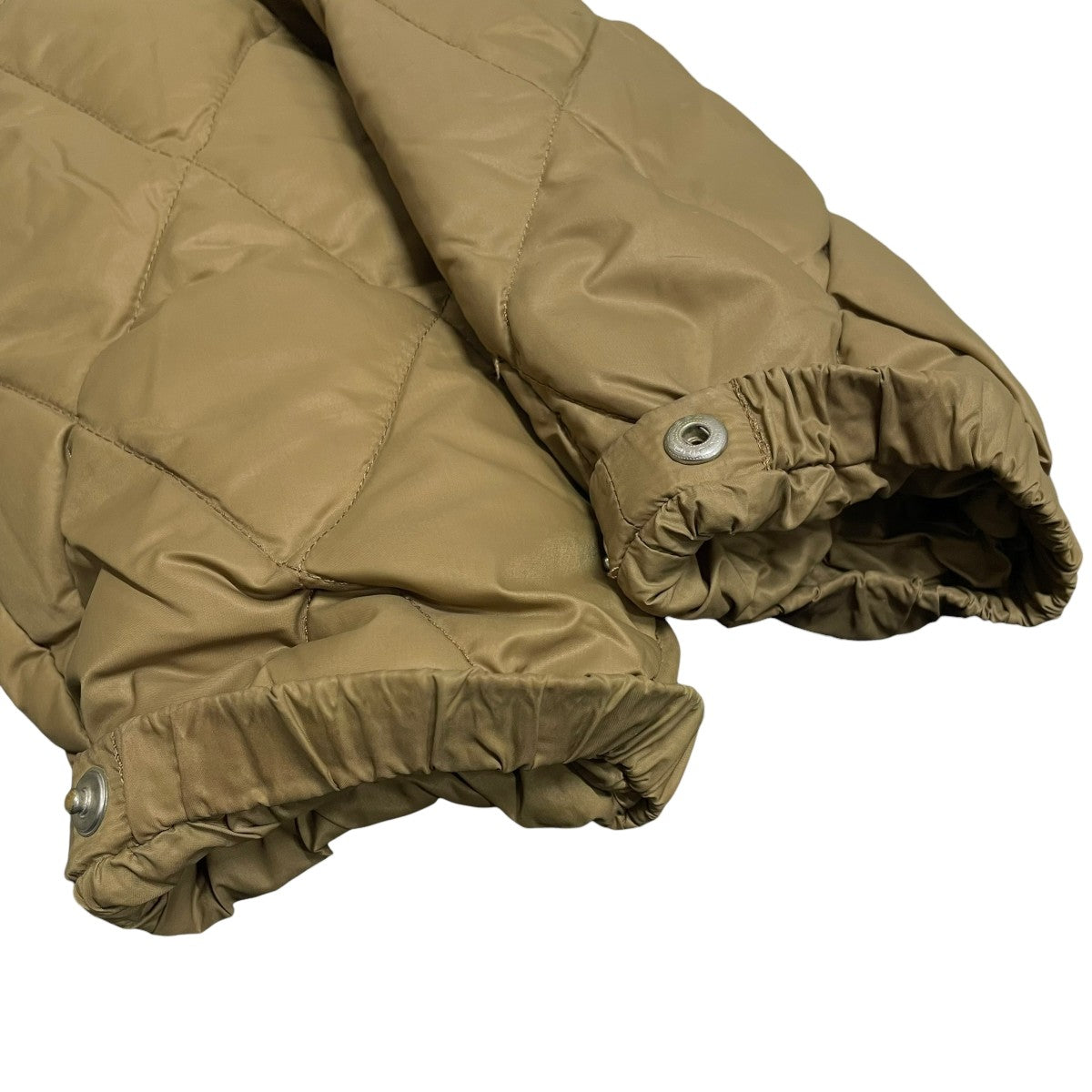 MONCLER 茶タグダウンジャケット 古着・中古-4枚目のアイテム画像
