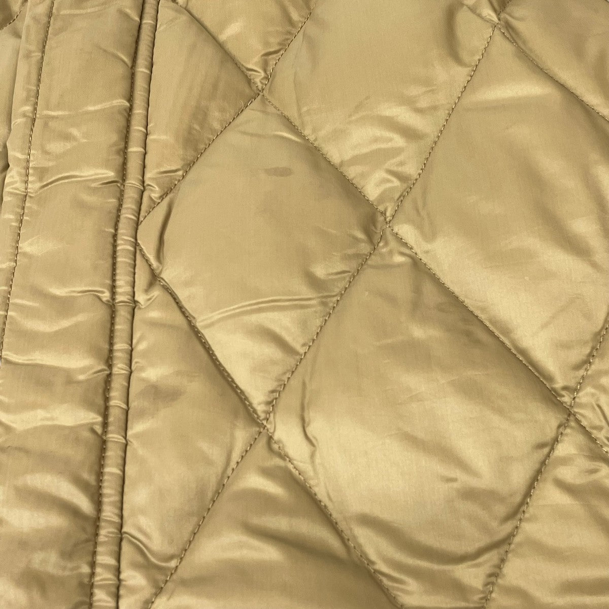 MONCLER 茶タグダウンジャケット 古着・中古-7枚目のアイテム画像