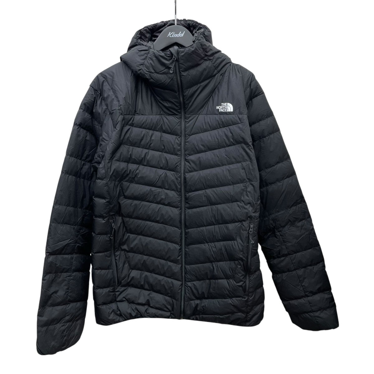 THE NORTH FACE ダウンジャケット 古着・中古-1枚目のアイテム画像