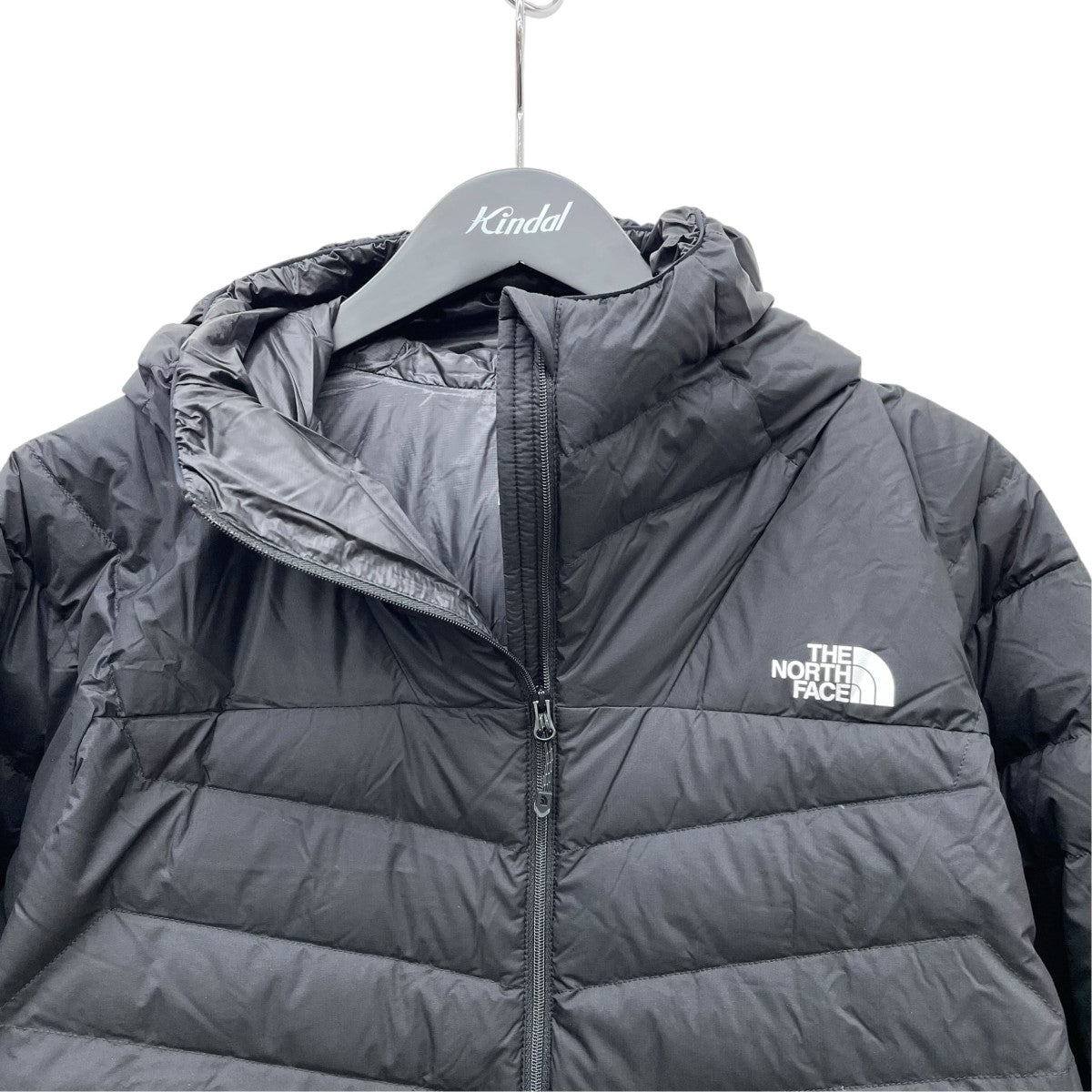 THE NORTH FACE ダウンジャケット 古着・中古-3枚目のアイテム画像
