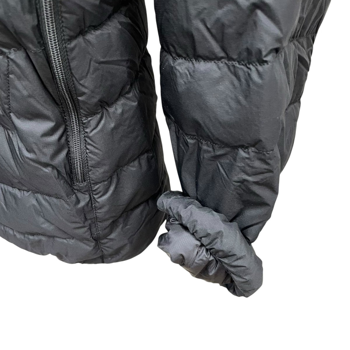THE NORTH FACE ダウンジャケット 古着・中古-4枚目のアイテム画像