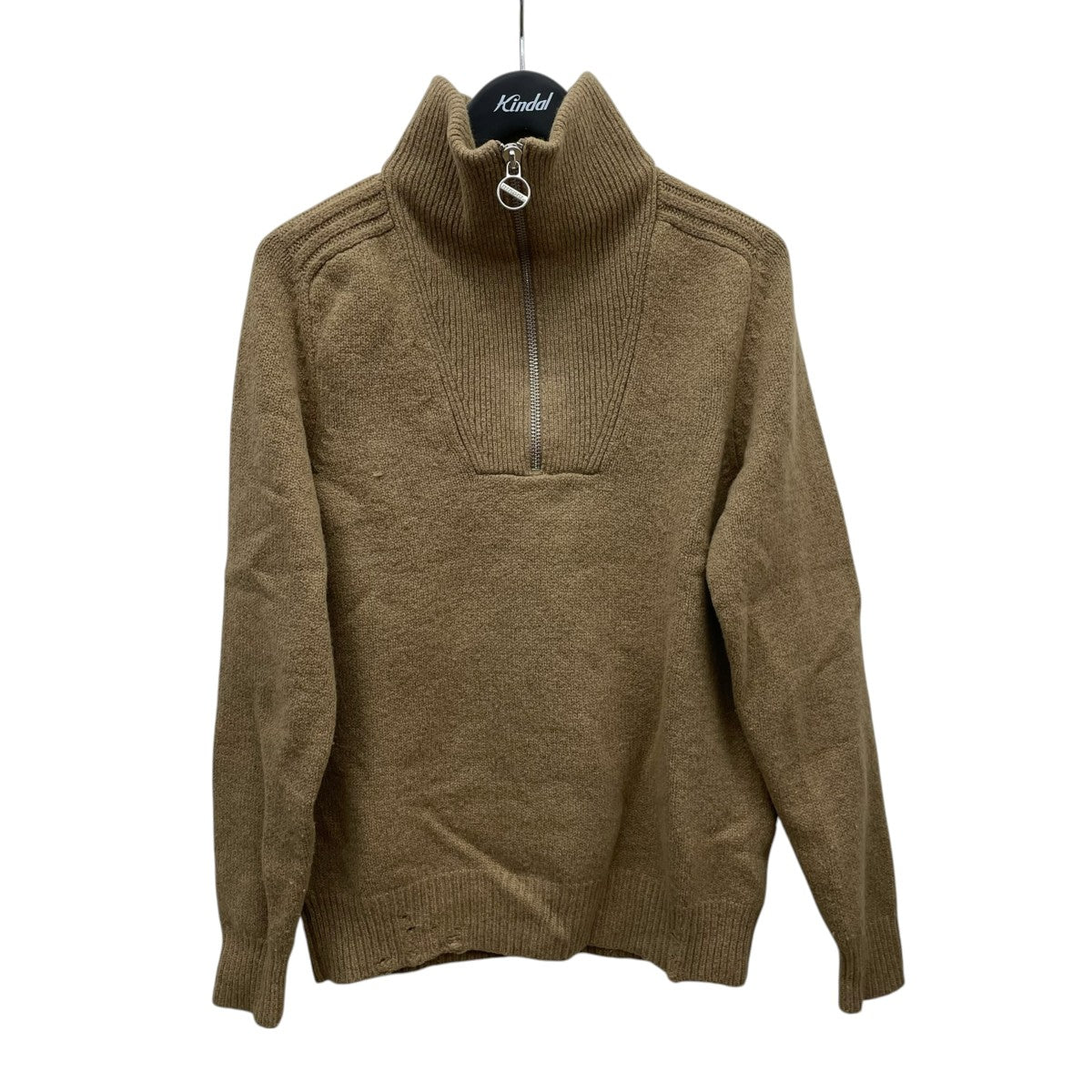 DIESEL ドライバーズニット0BFAK 古着・中古-1枚目のアイテム画像