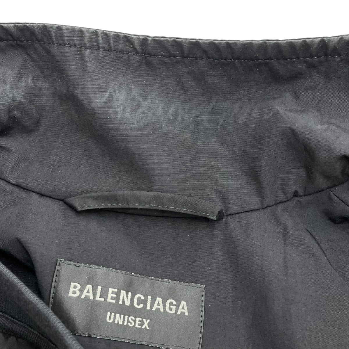 BALENCIAGA 23AWPATCHED TRACKSUITブルゾンVG57 770500 TNQ25 古着・中古-5枚目のアイテム画像