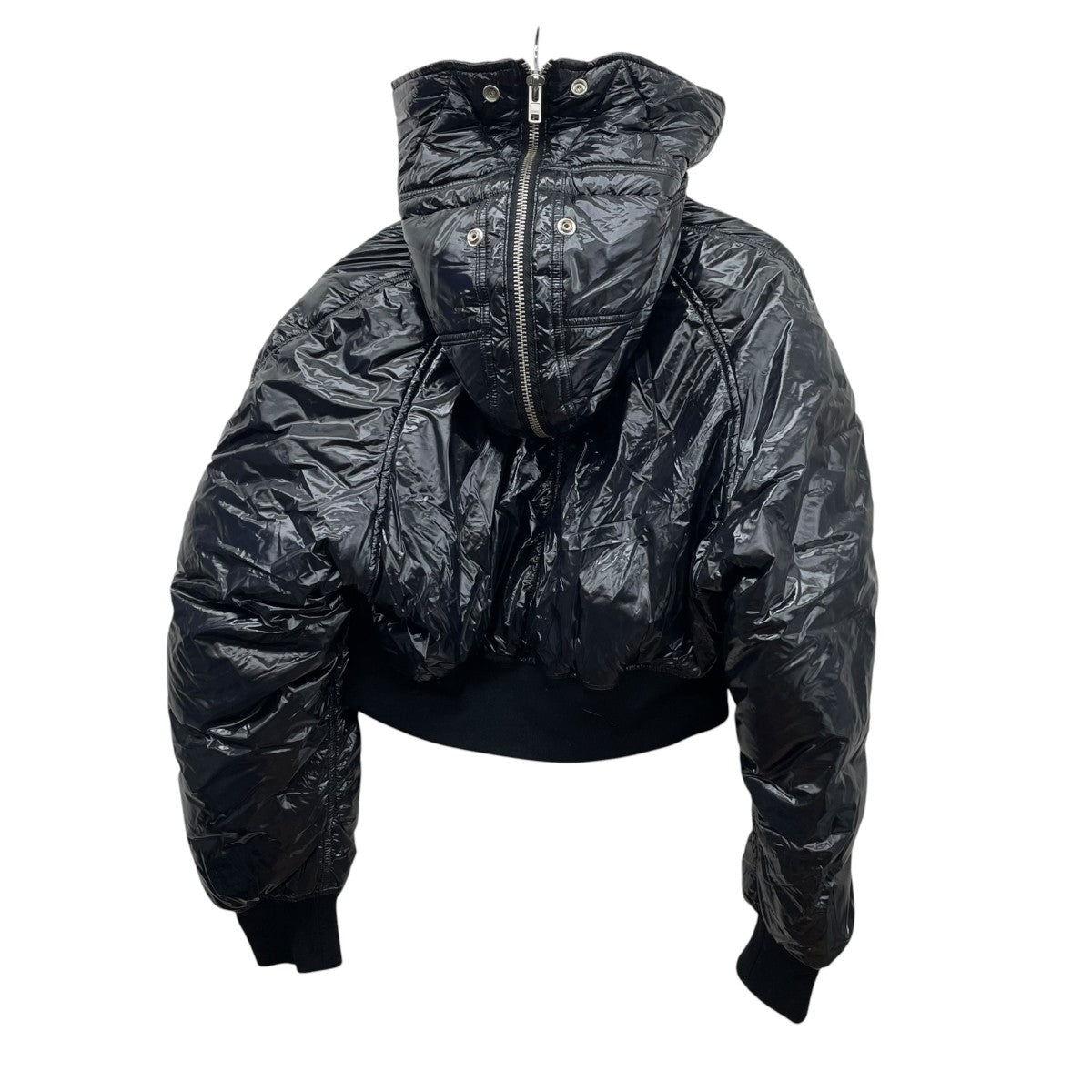 Vaquera CROPPED AVIATOR JACKETブルゾンVAQ04J007 古着・中古-2枚目のアイテム画像