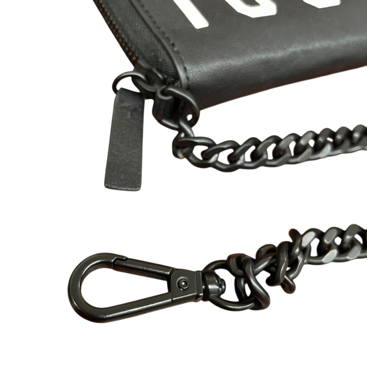 DSQUARED2 ウォレットチェーン付き S82WA0039 古着・中古-3枚目のアイテム画像