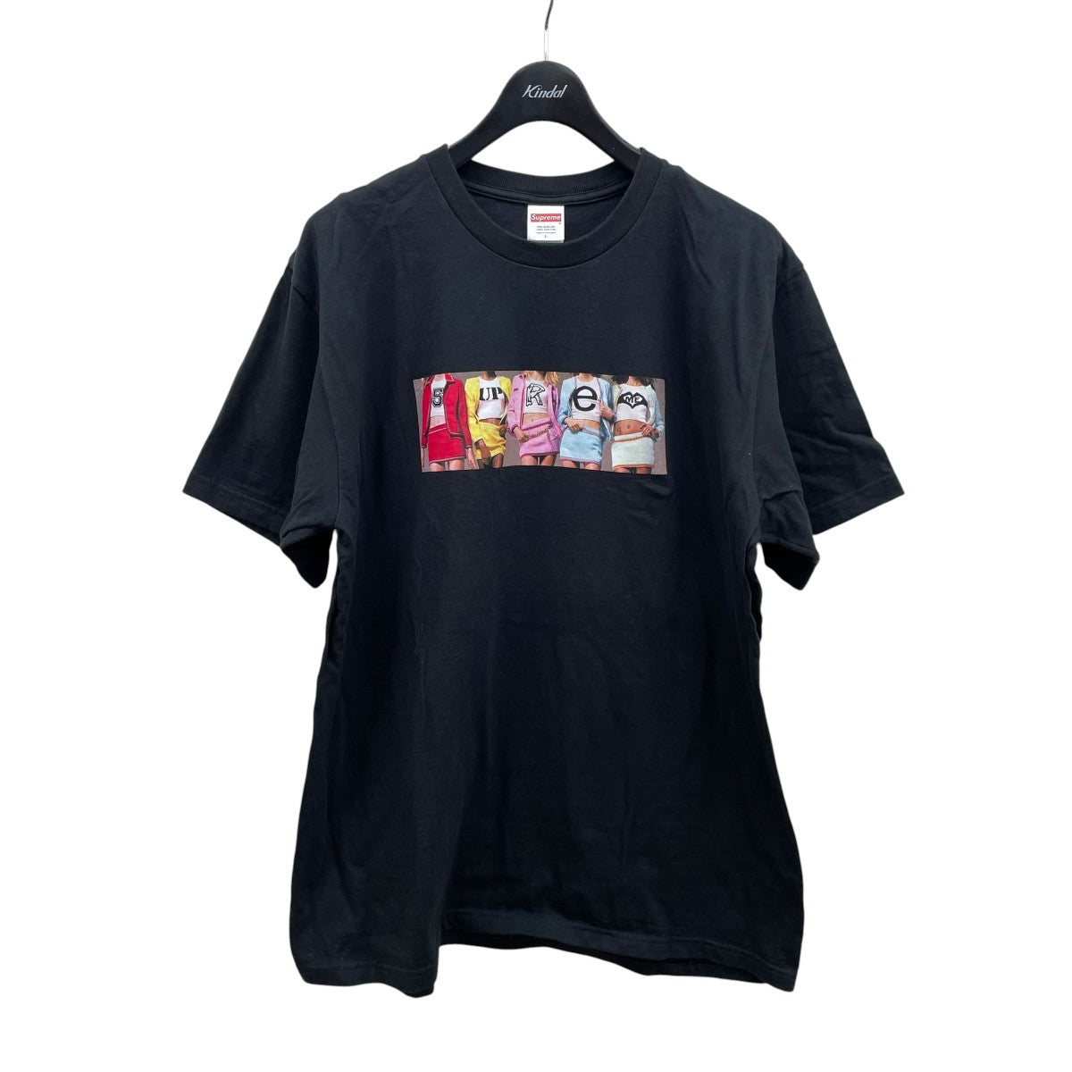 Supreme Girls Tee半袖カットソー 古着・中古-1枚目のアイテム画像