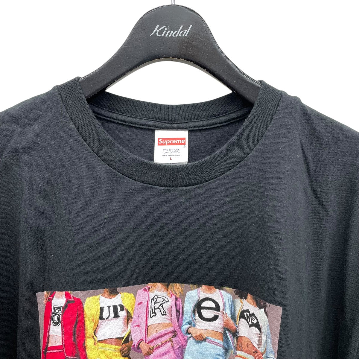 Supreme Girls Tee半袖カットソー 古着・中古-3枚目のアイテム画像