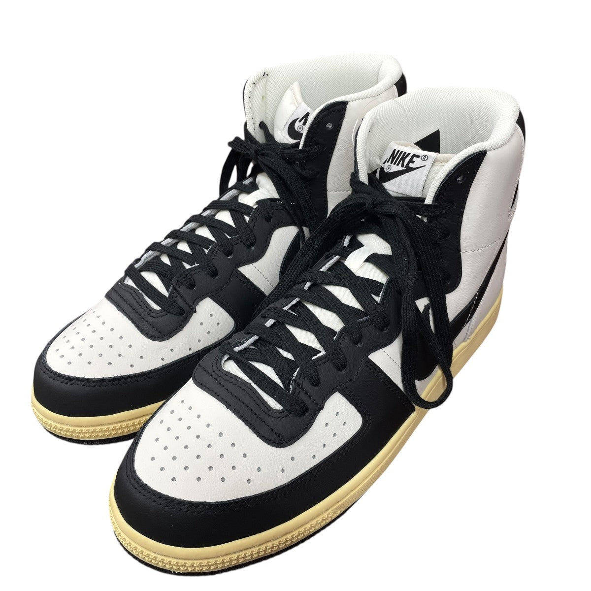 NIKE ハイカットスニーカーFD0394-030 古着・中古-1枚目のアイテム画像