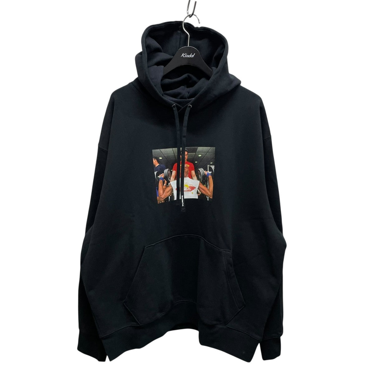 NIKE×UNDEFEATED パーカーDX6317-010 古着・中古-1枚目のアイテム画像
