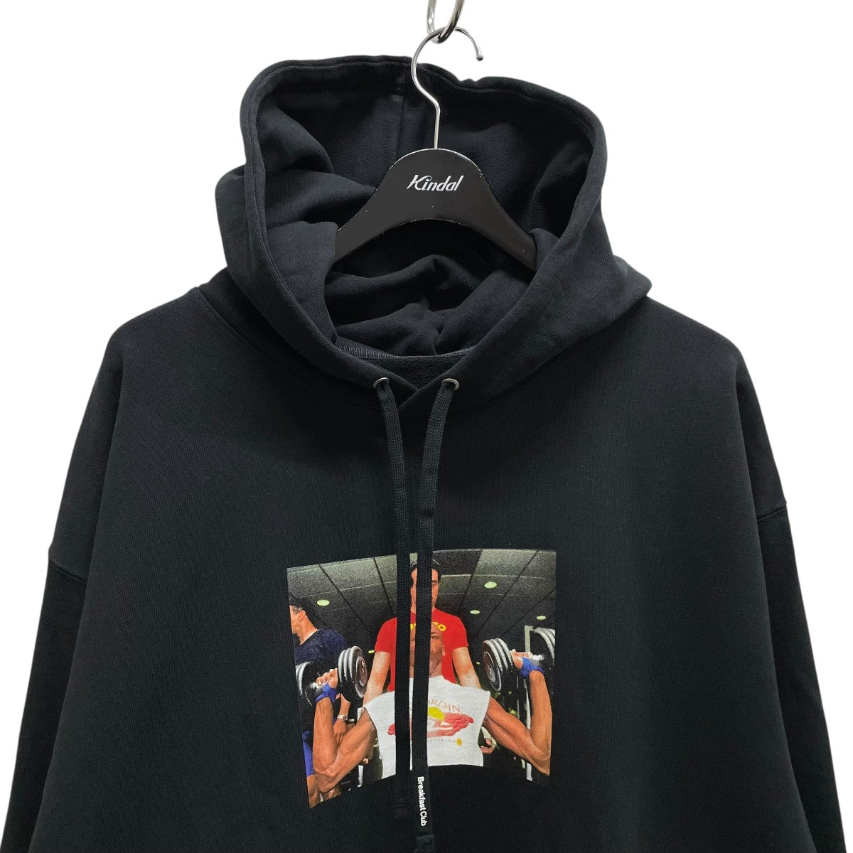 NIKE×UNDEFEATED パーカーDX6317-010 古着・中古-3枚目のアイテム画像