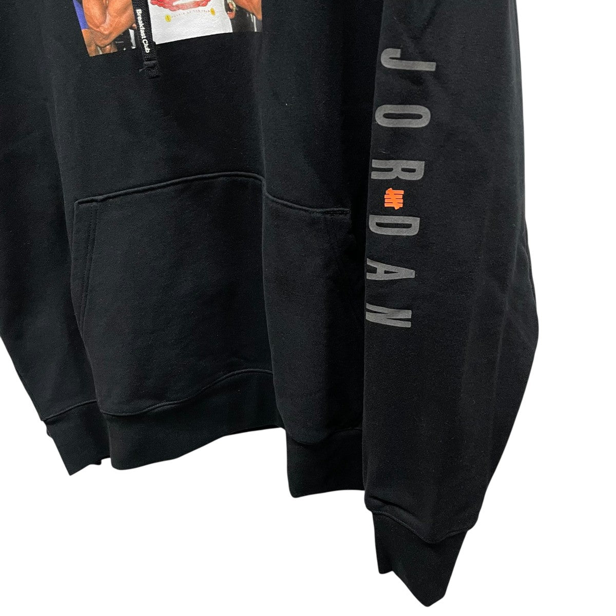 NIKE×UNDEFEATED パーカーDX6317-010 古着・中古-4枚目のアイテム画像