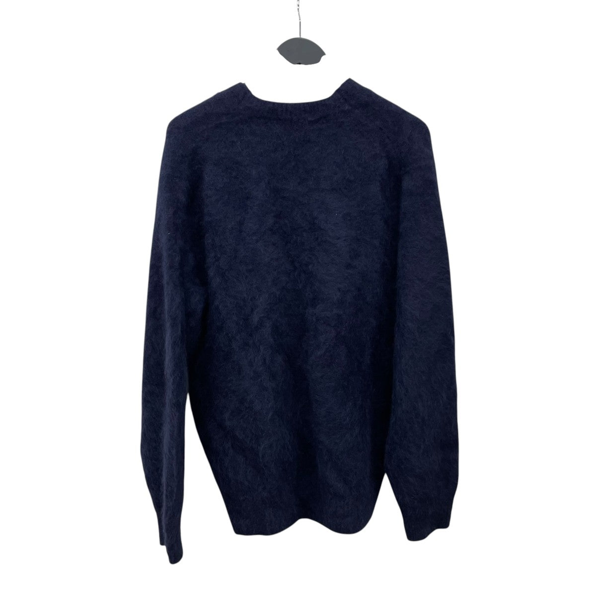 HAMILTON LAMBS WOOL CARDIGANカーディガン