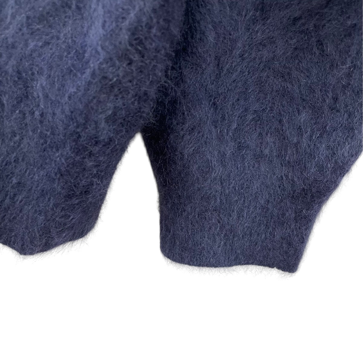 HAMILTON LAMBS WOOL CARDIGANカーディガン
