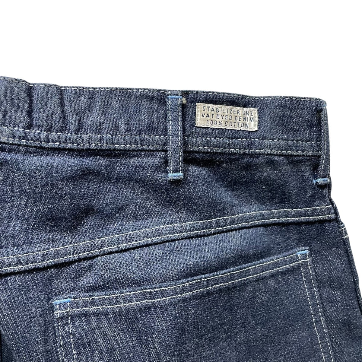 STABILIZER GNZ デニムパンツ 古着・中古-5枚目のアイテム画像