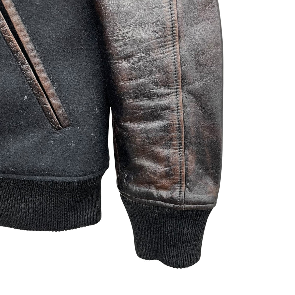 ACANTHUS Studium JacketジャケットST2301 古着・中古-4枚目のアイテム画像