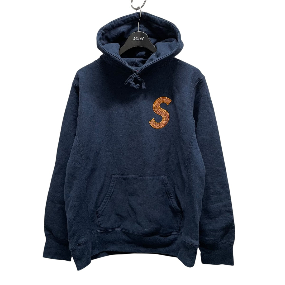 S Logo Hooded Sweatshirtパーカー