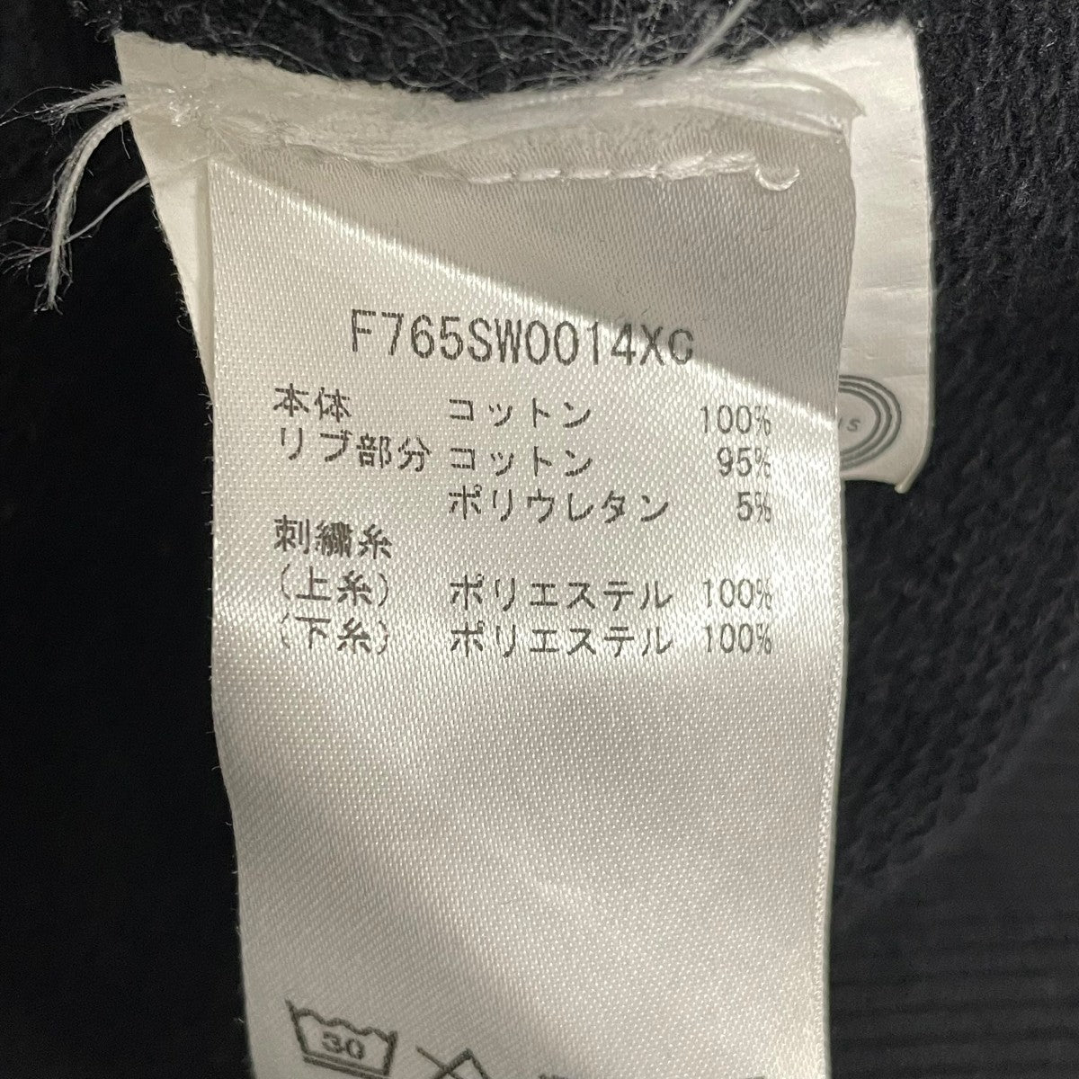 TIGER CLASSIC SWEATSHIRTスウェットF765SW0014XC