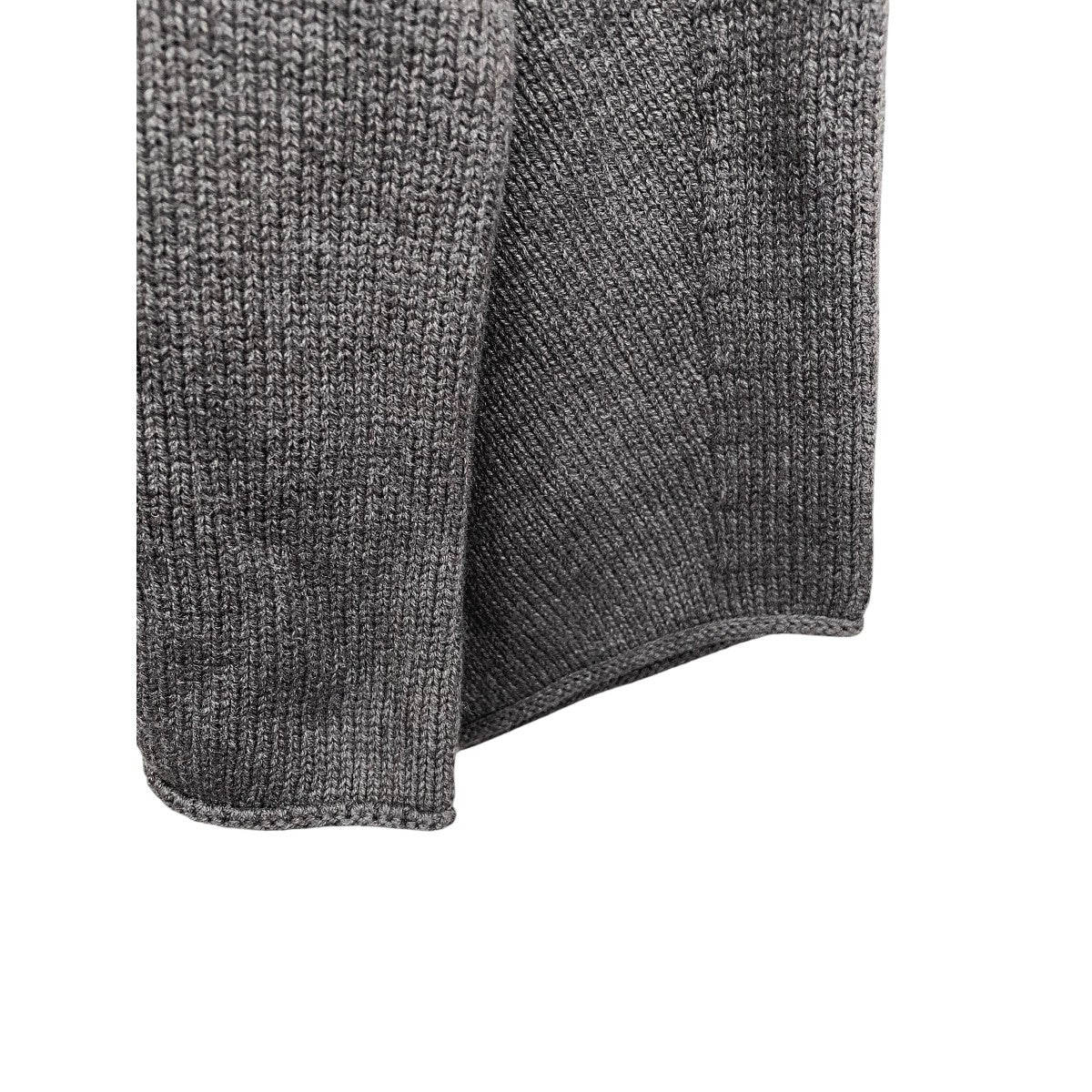 Boatneck Over Knitニット12120509