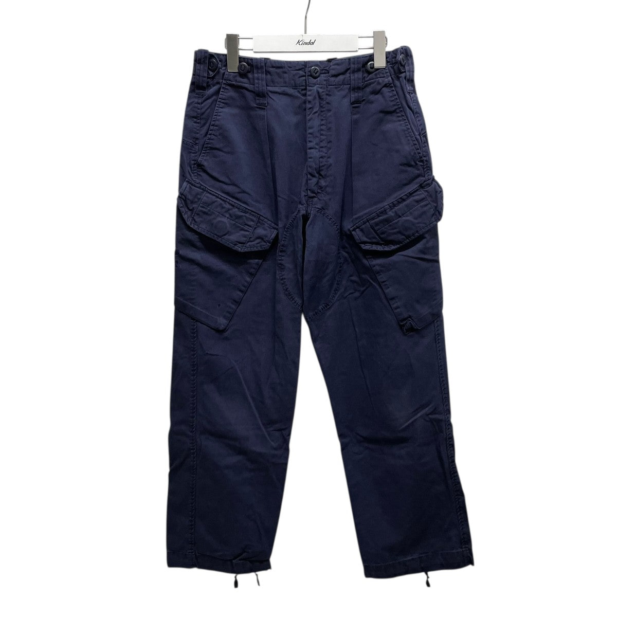 ROYAL NAVY カーゴパンツ 古着・中古-1枚目のアイテム画像