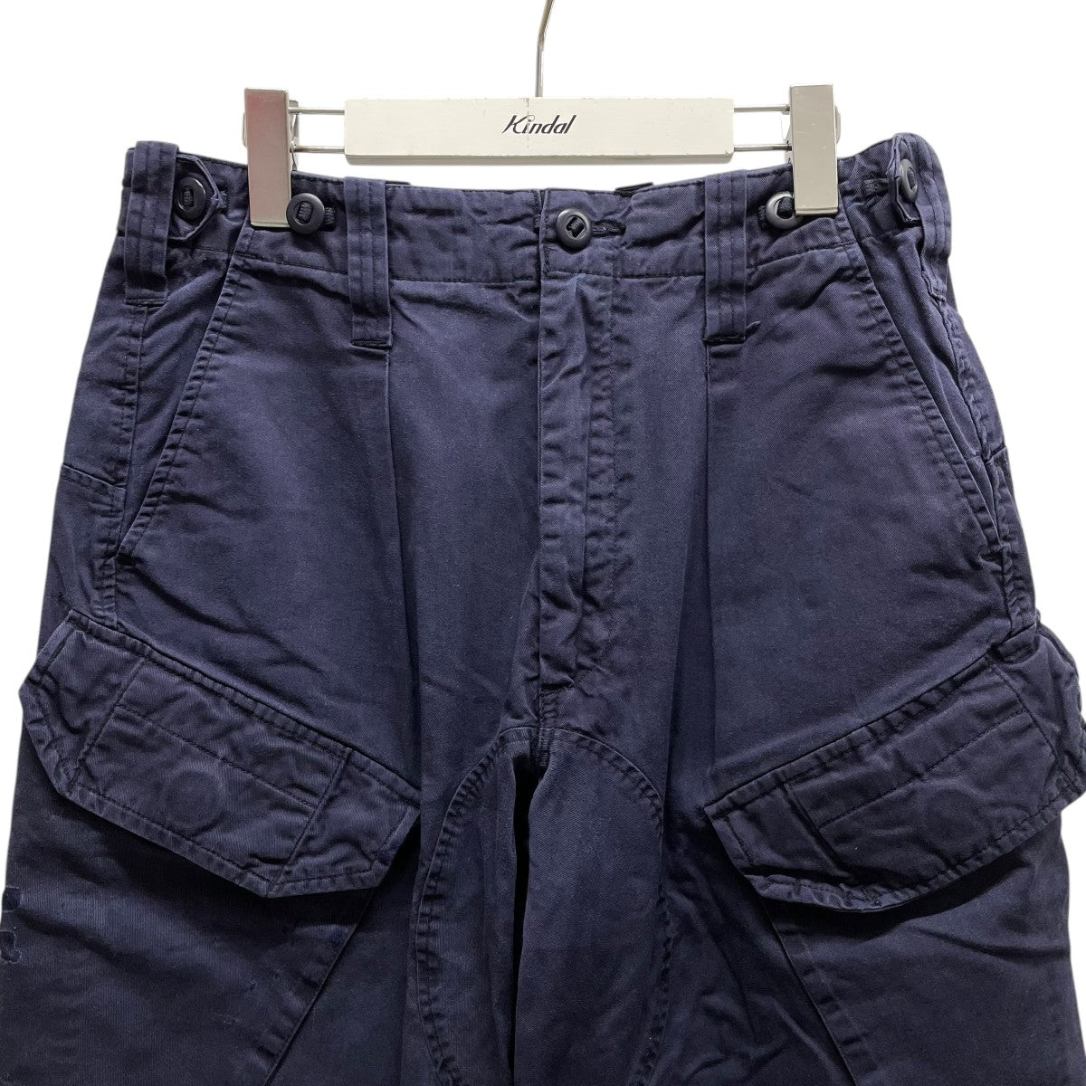 ROYAL NAVY カーゴパンツ 古着・中古-3枚目のアイテム画像