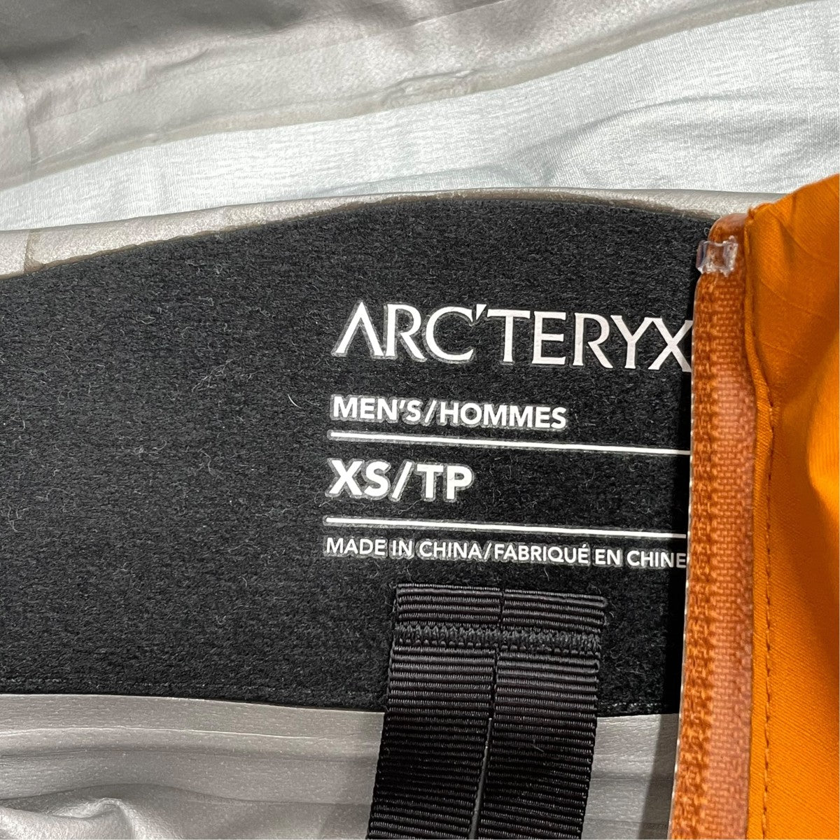 ARC'TERYX(アークテリクス) ZETA SL JACKETマウンテンパーカー