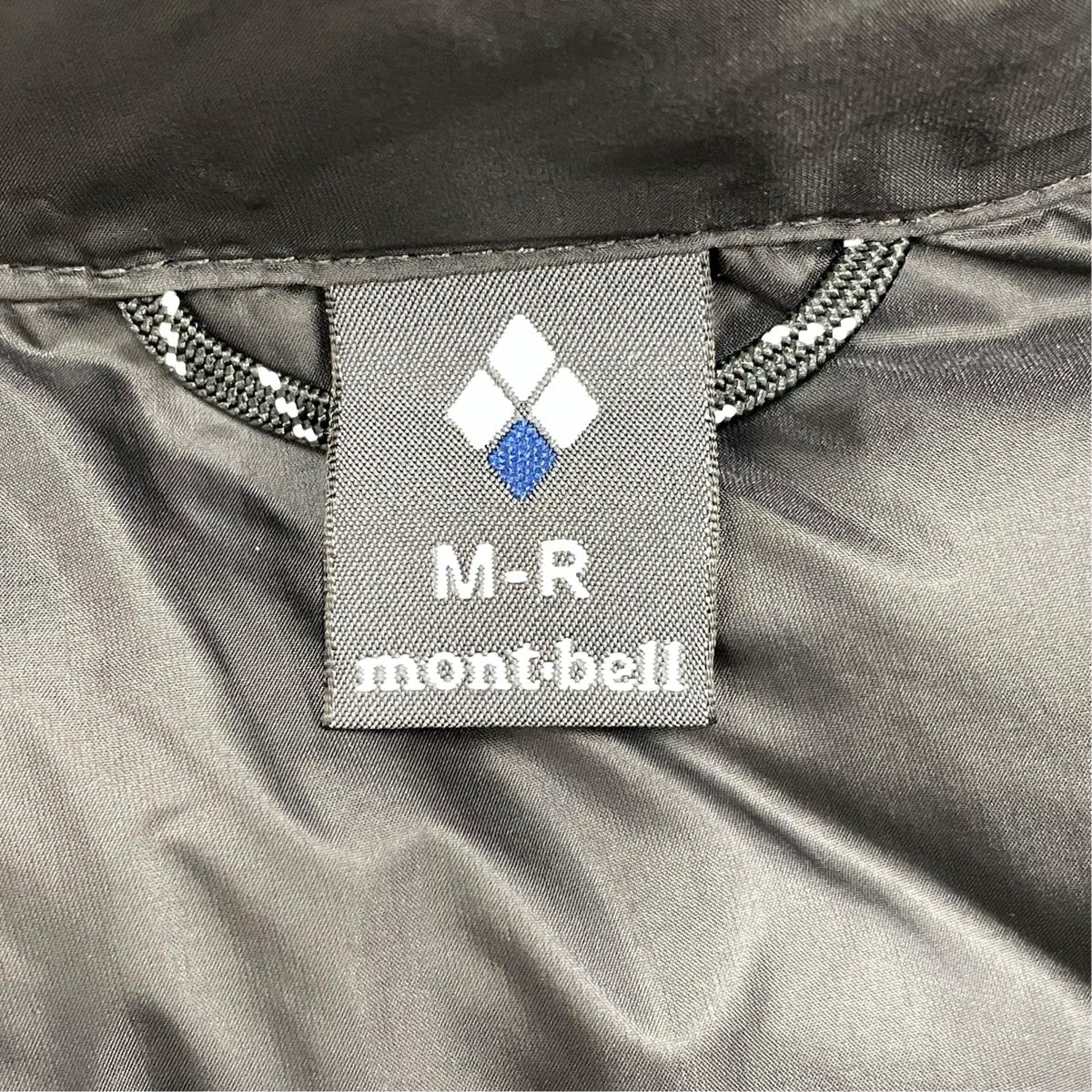 mont-bell パーマフロストライトダウンパーカーダウンジャケット1101713 古着・中古-7枚目のアイテム画像