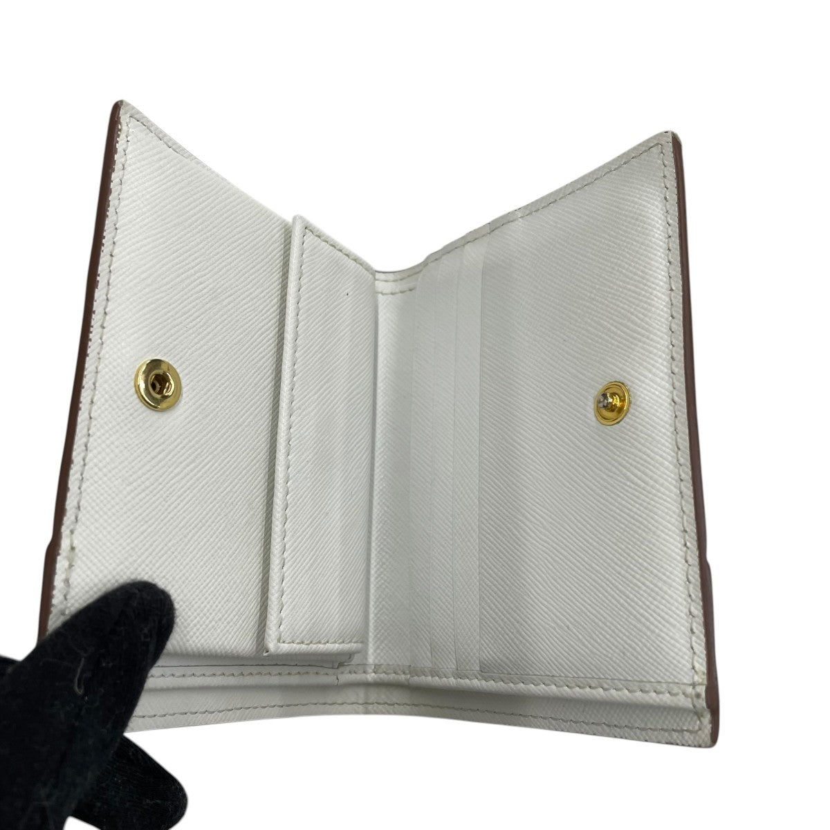 MARNI 2つ折り財布PFM0Q14U07 古着・中古-4枚目のアイテム画像