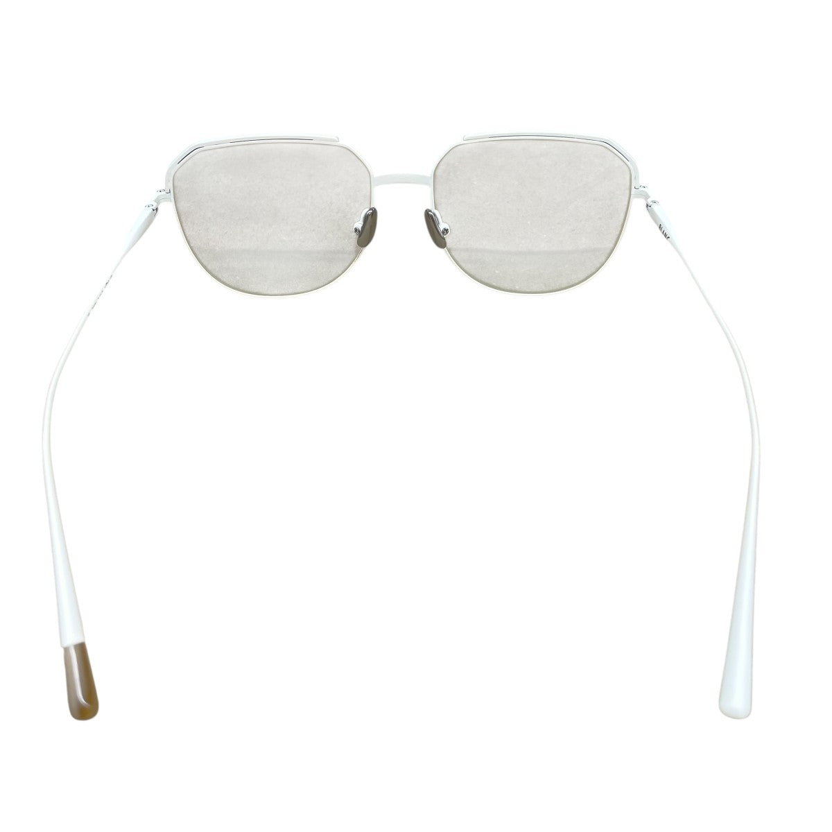 OFF WHITE ／ L．KAHKI眼鏡B0024
