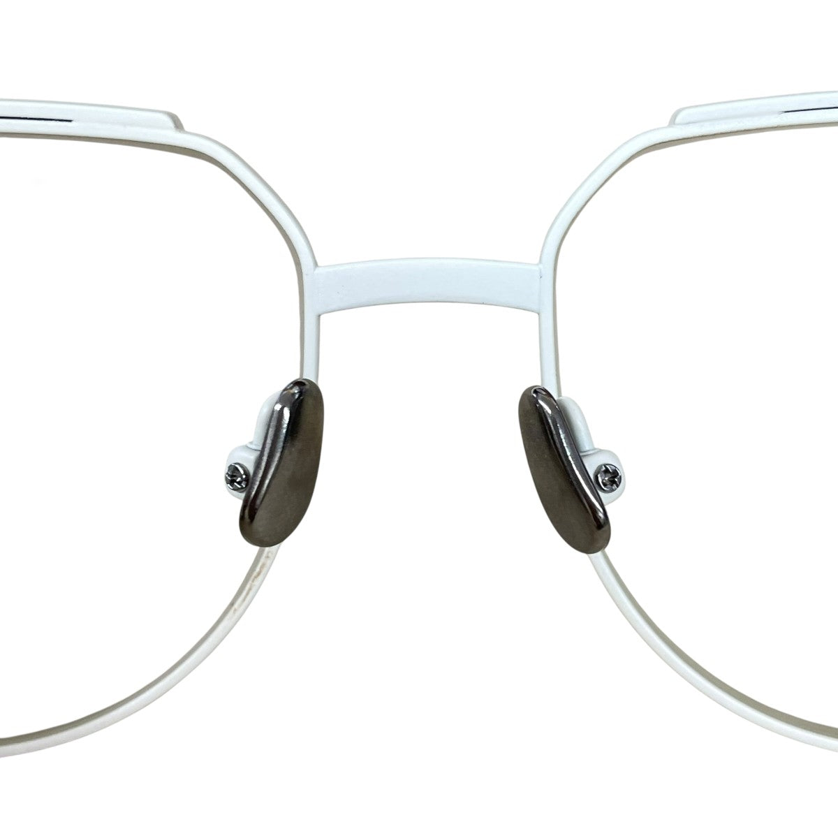 OFF WHITE ／ L．KAHKI眼鏡B0024