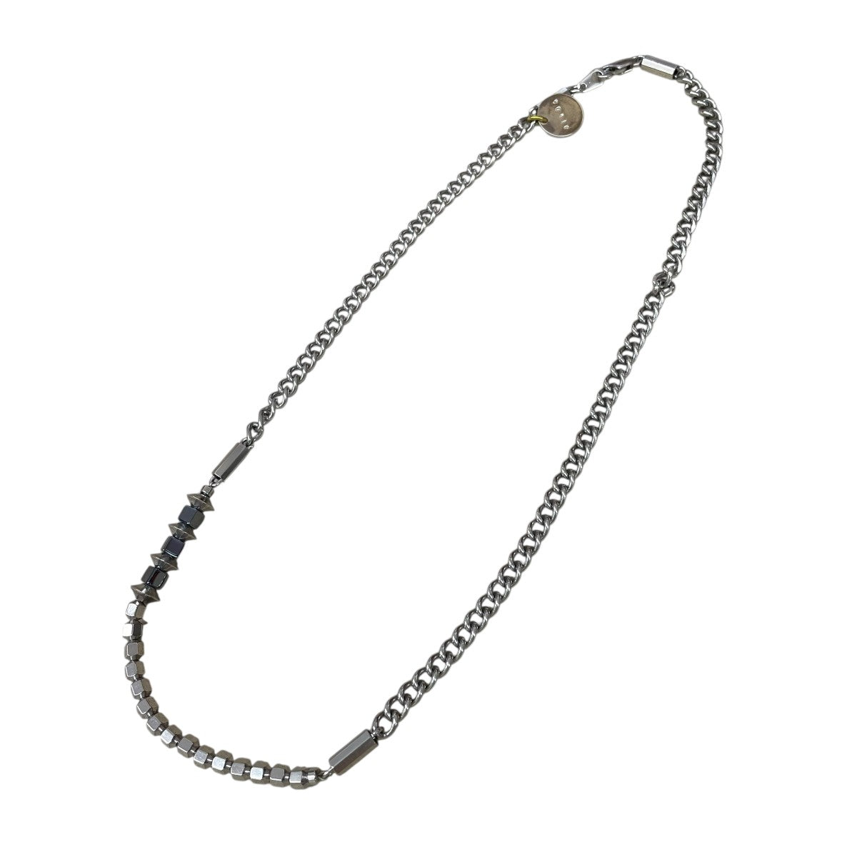 HEMATITE NECKLACE