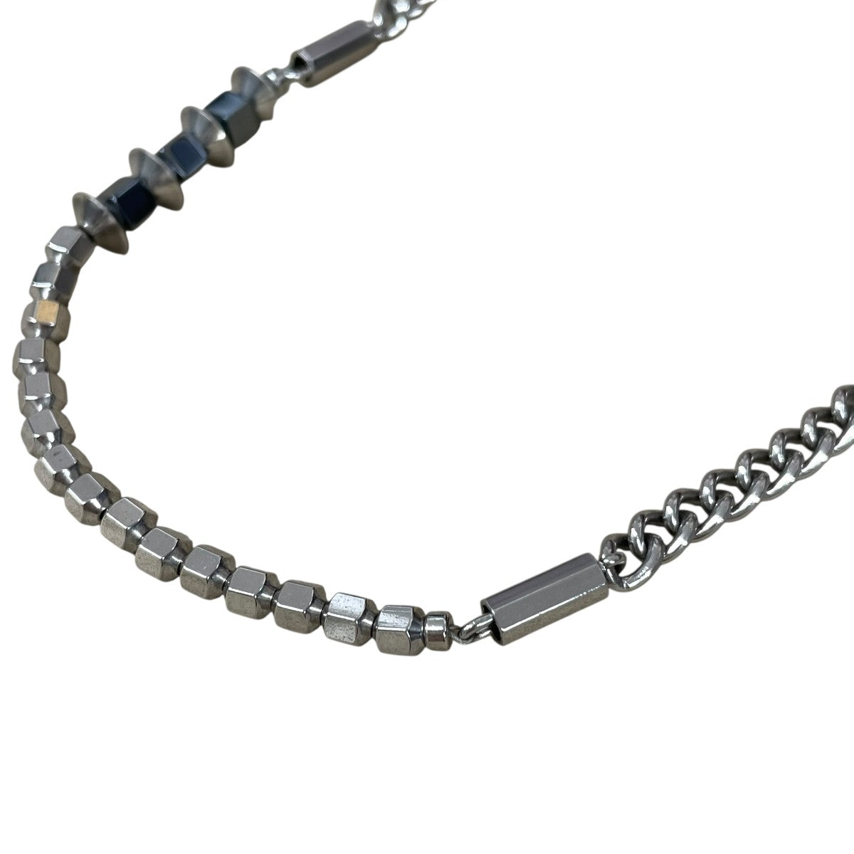 HEMATITE NECKLACE