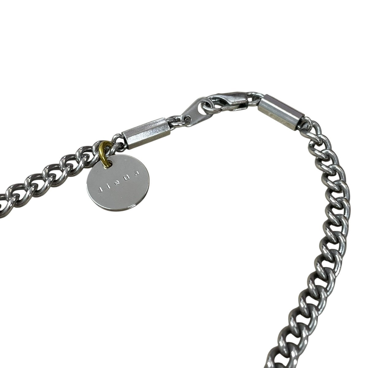 HEMATITE NECKLACE
