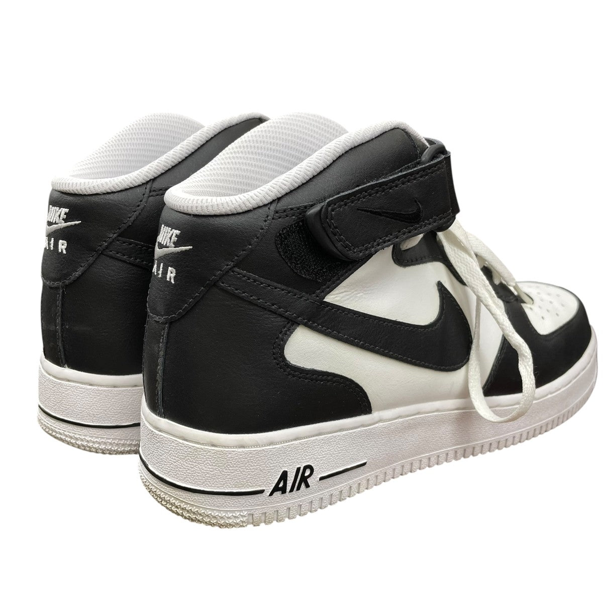 NIKE(ナイキ) ハイカットスニーカー ホワイト サイズ 28.5｜【公式