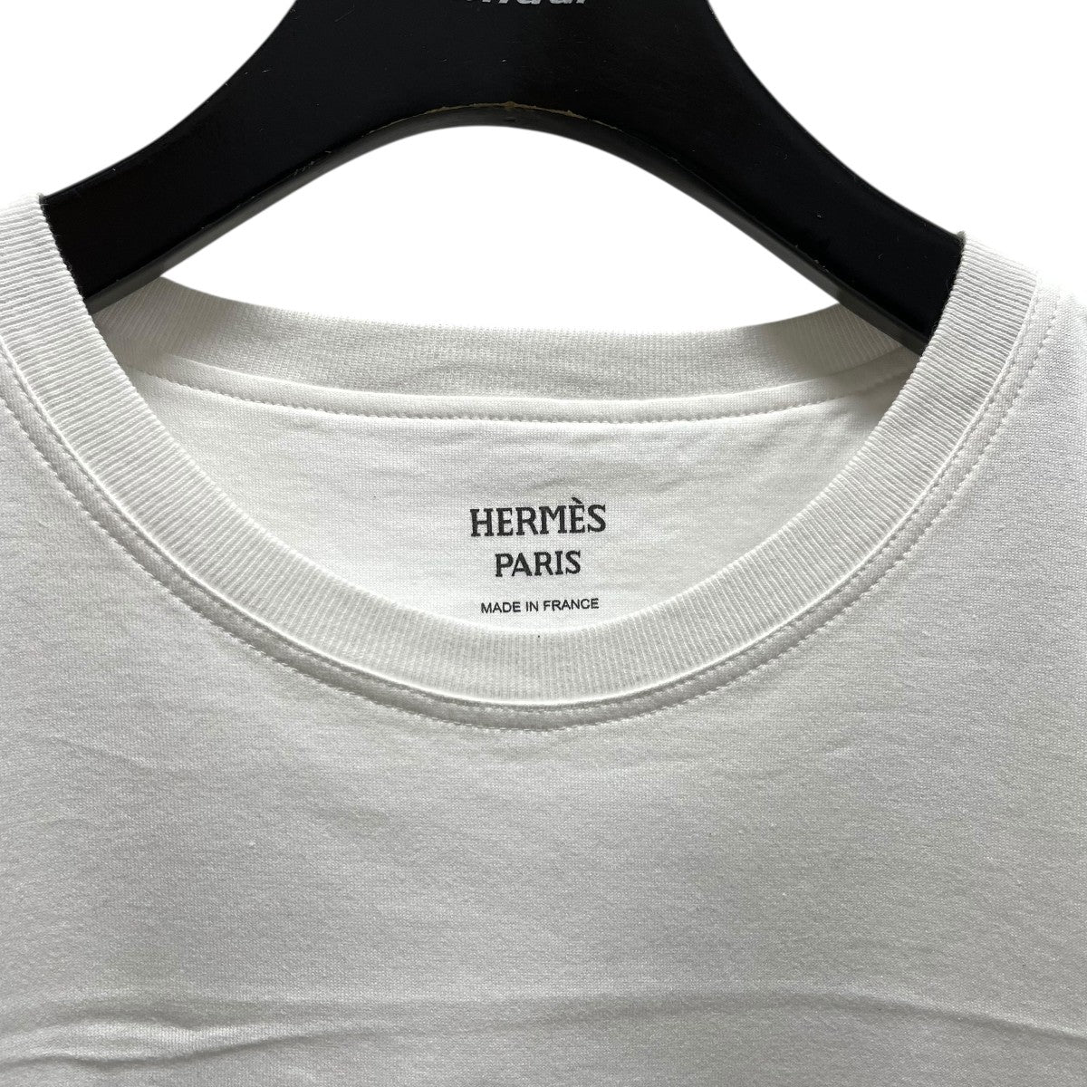HERMES 半袖カットソー3E4620DL 古着・中古-3枚目のアイテム画像