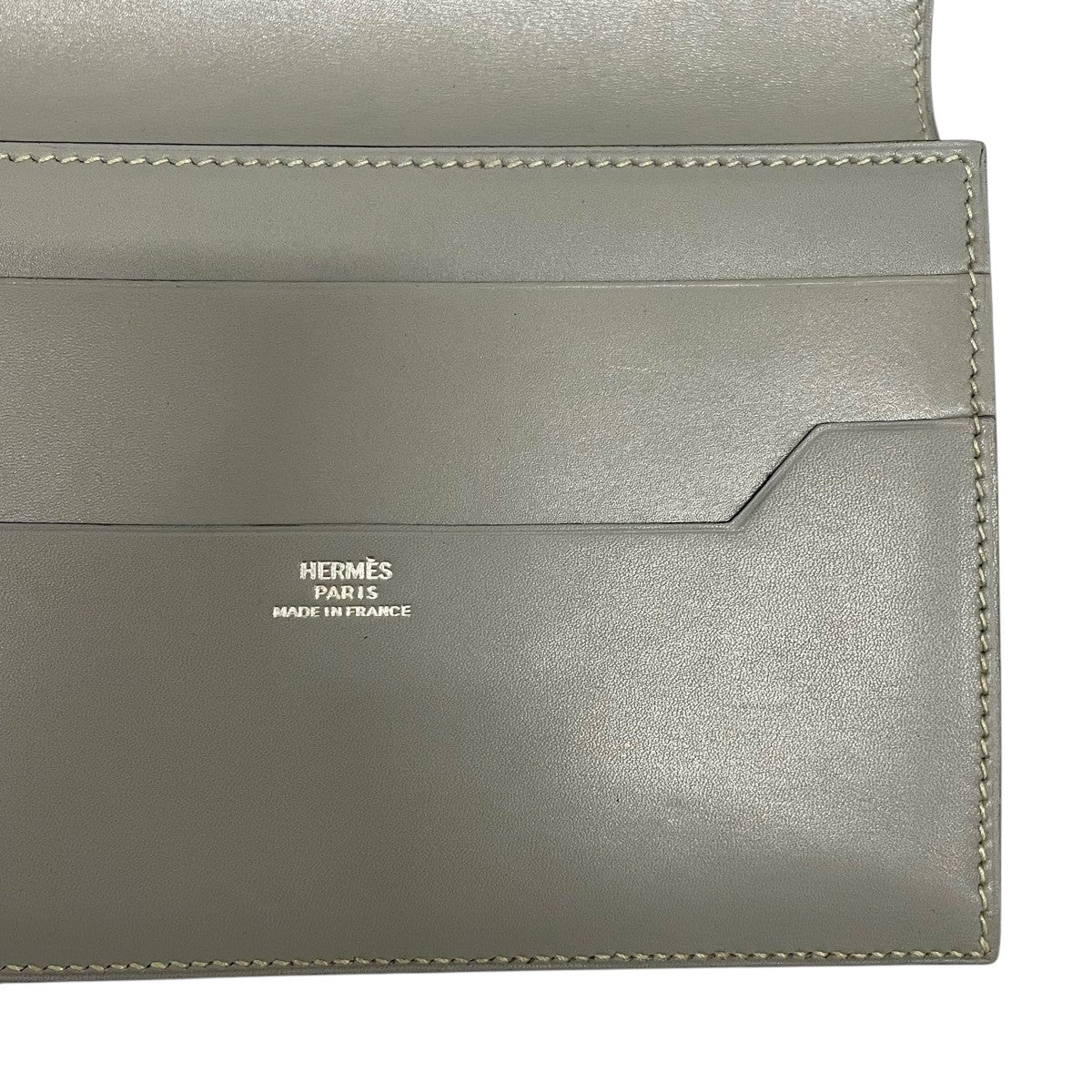 HERMES 3つ折り財布 古着・中古-6枚目のアイテム画像