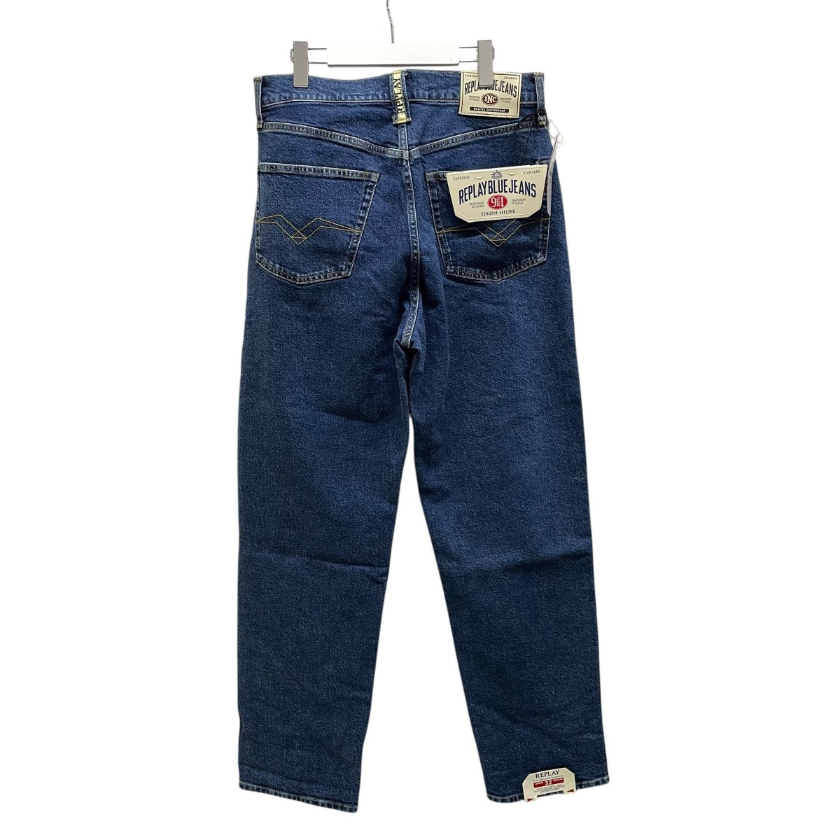 REPLAY デニムパンツM9Z1 古着・中古-2枚目のアイテム画像