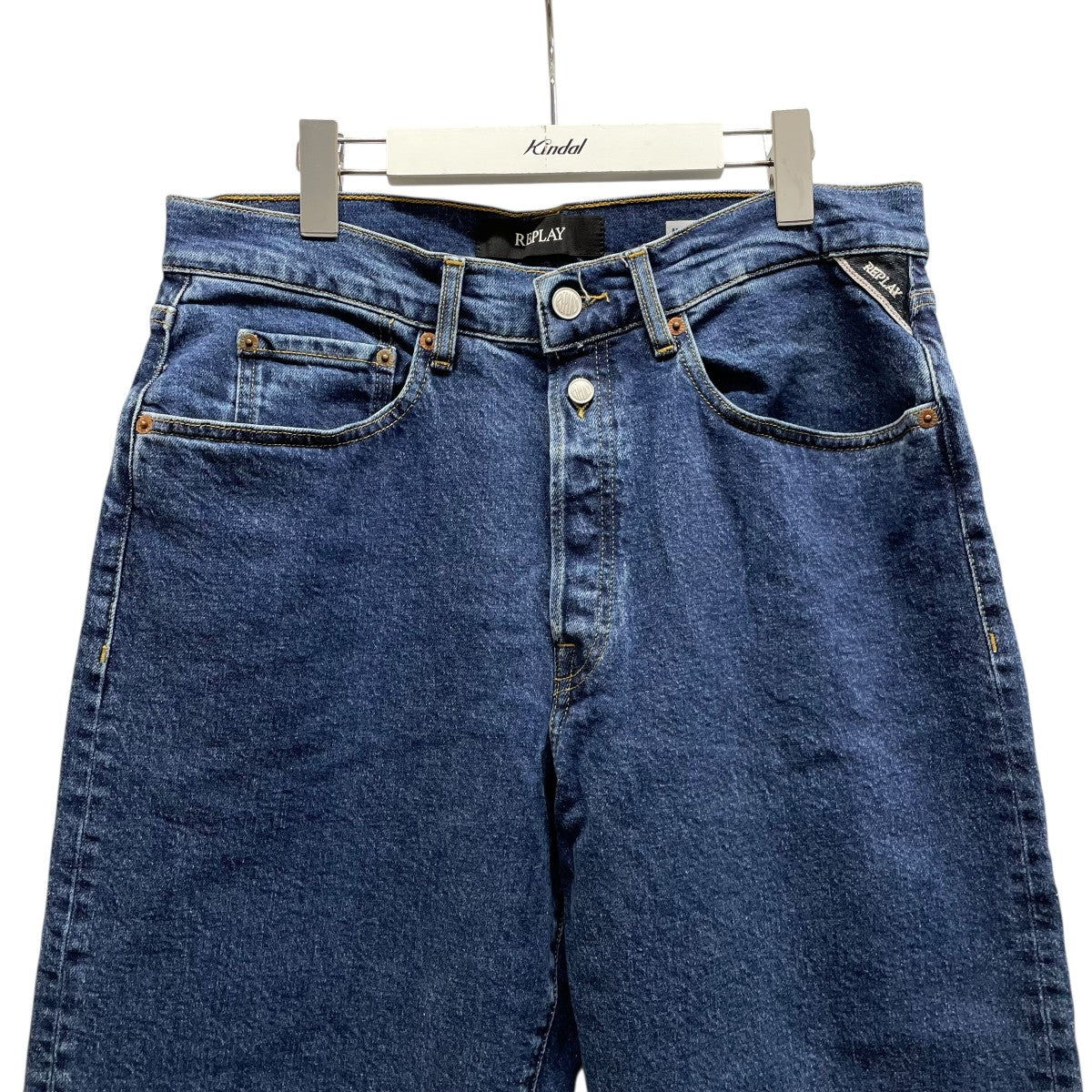 REPLAY デニムパンツM9Z1 古着・中古-3枚目のアイテム画像