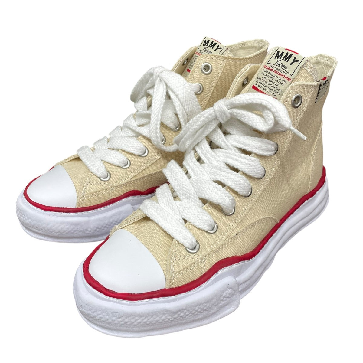 ハイカットスニーカーA04FW728