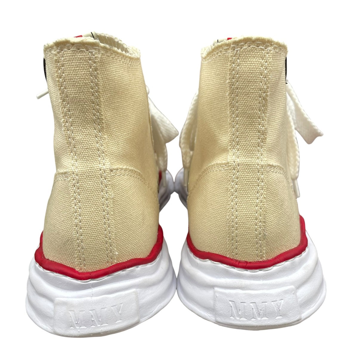 ハイカットスニーカーA04FW728