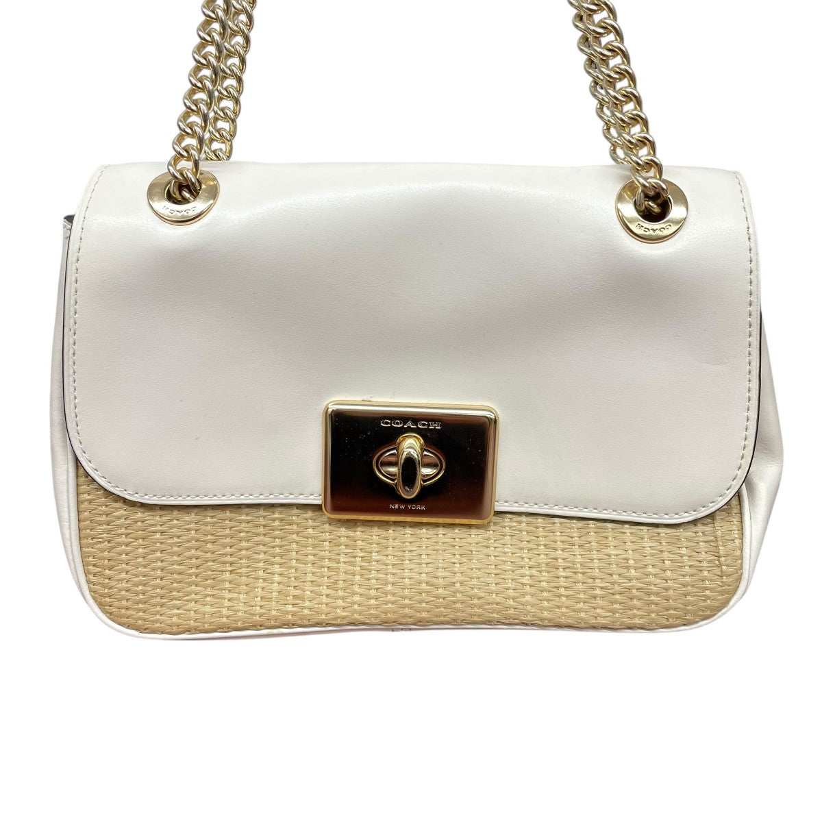 COACH ショルダーバッグF72885 古着・中古-3枚目のアイテム画像
