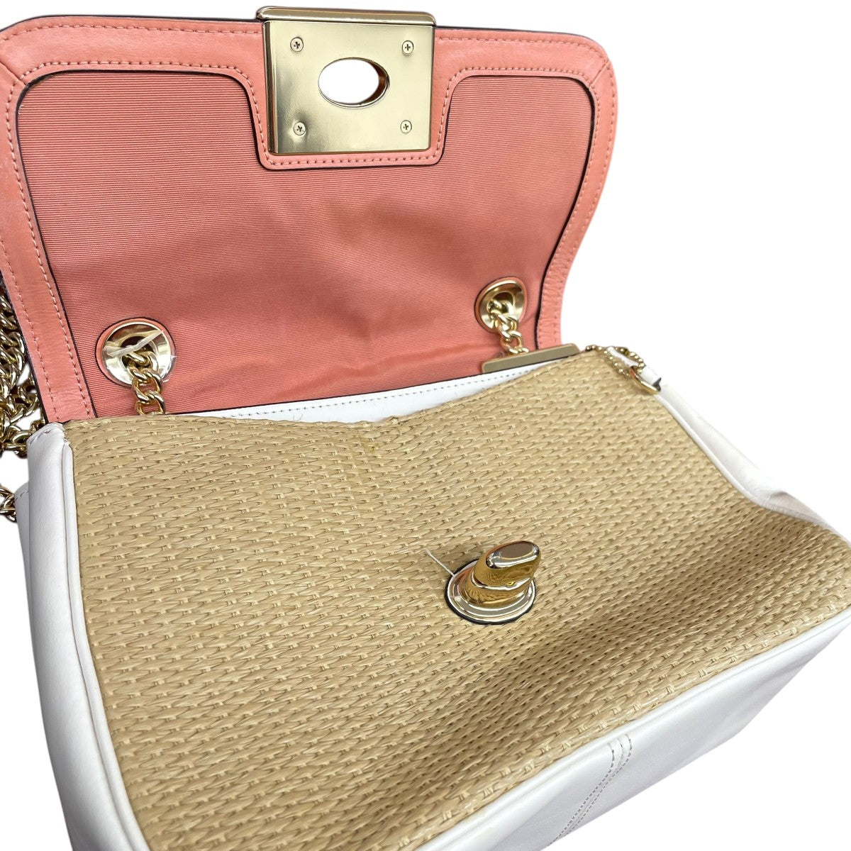 COACH ショルダーバッグF72885 古着・中古-8枚目のアイテム画像