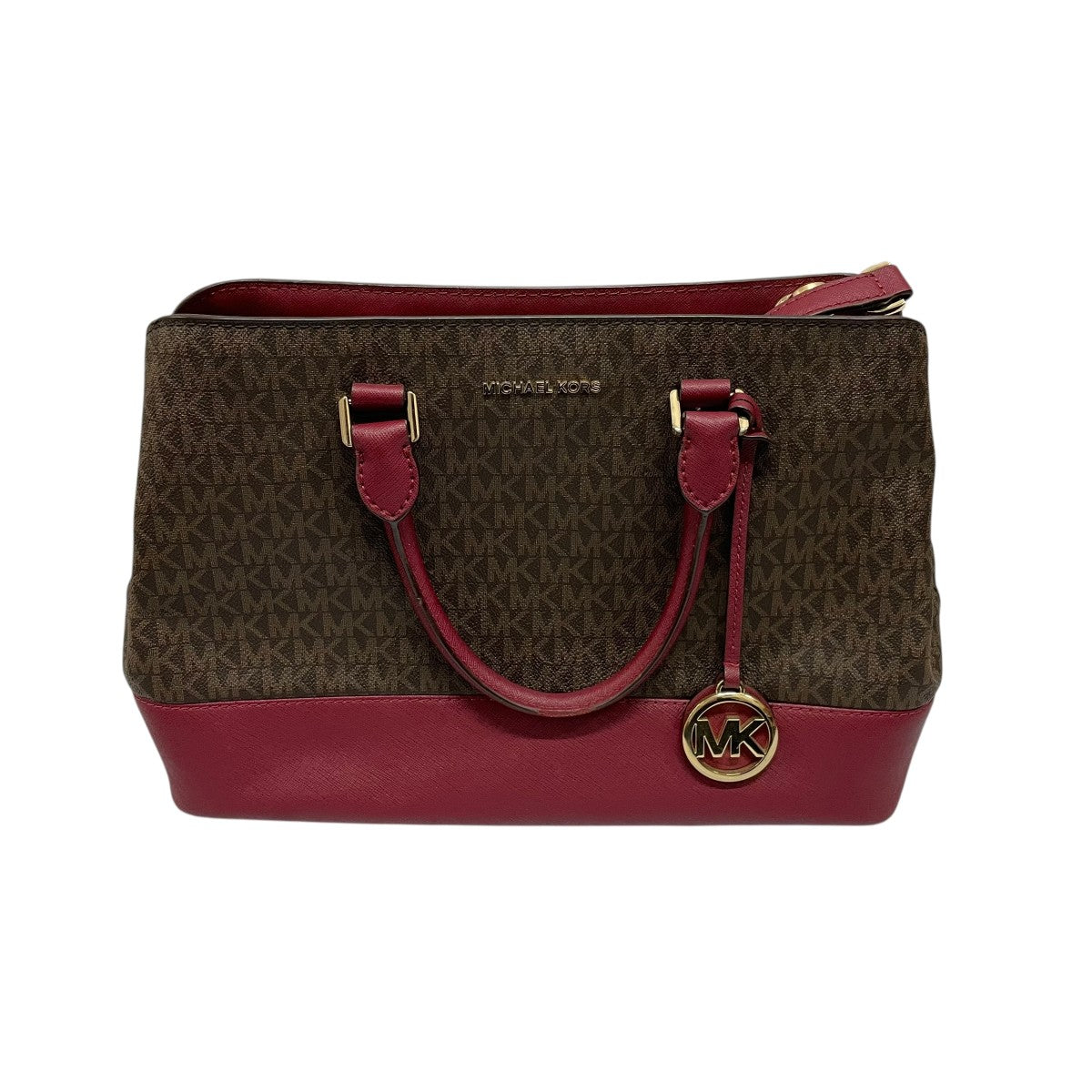 MICHAEL KORS 2WAYショルダーバッグ 古着・中古-1枚目のアイテム画像