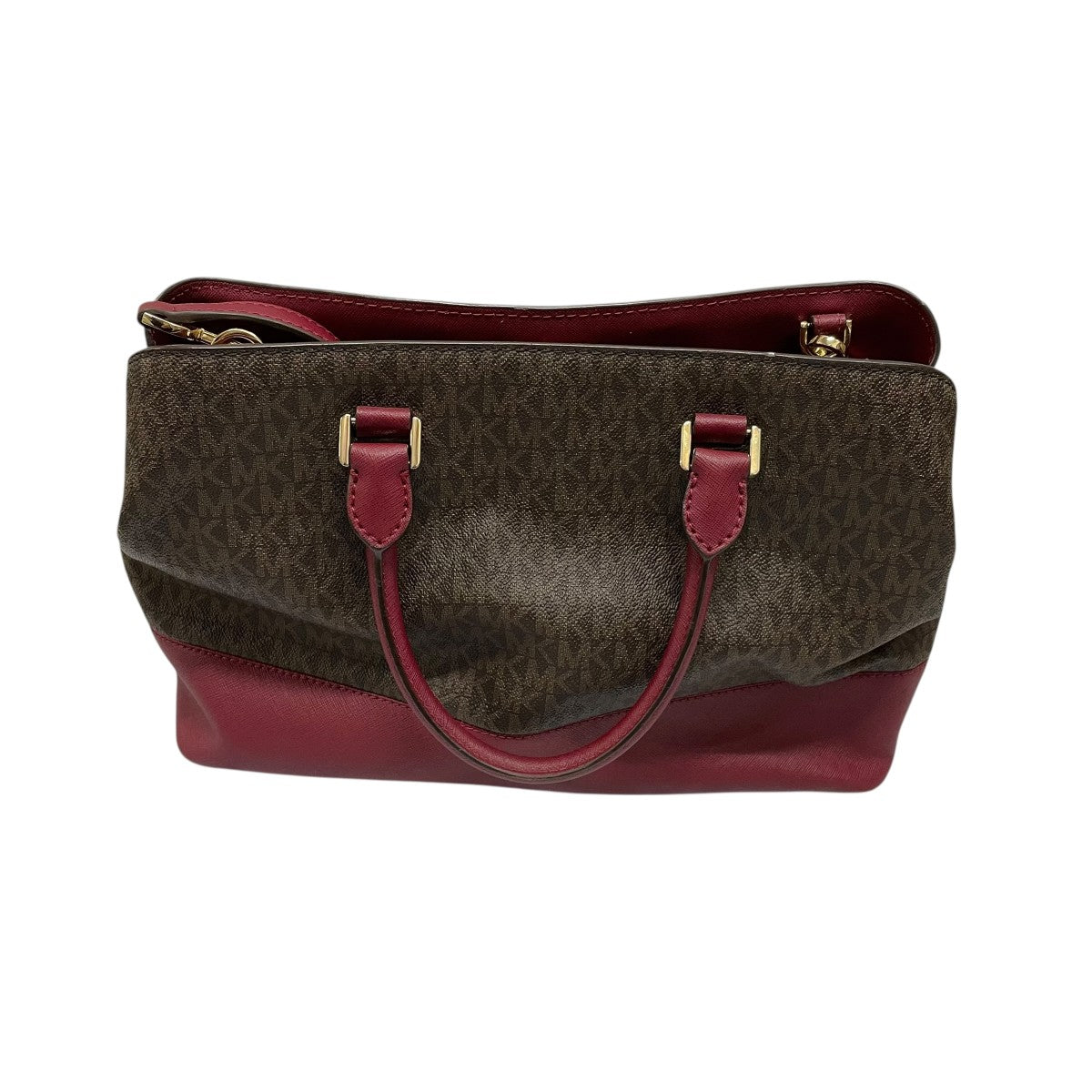 MICHAEL KORS 2WAYショルダーバッグ 古着・中古-2枚目のアイテム画像