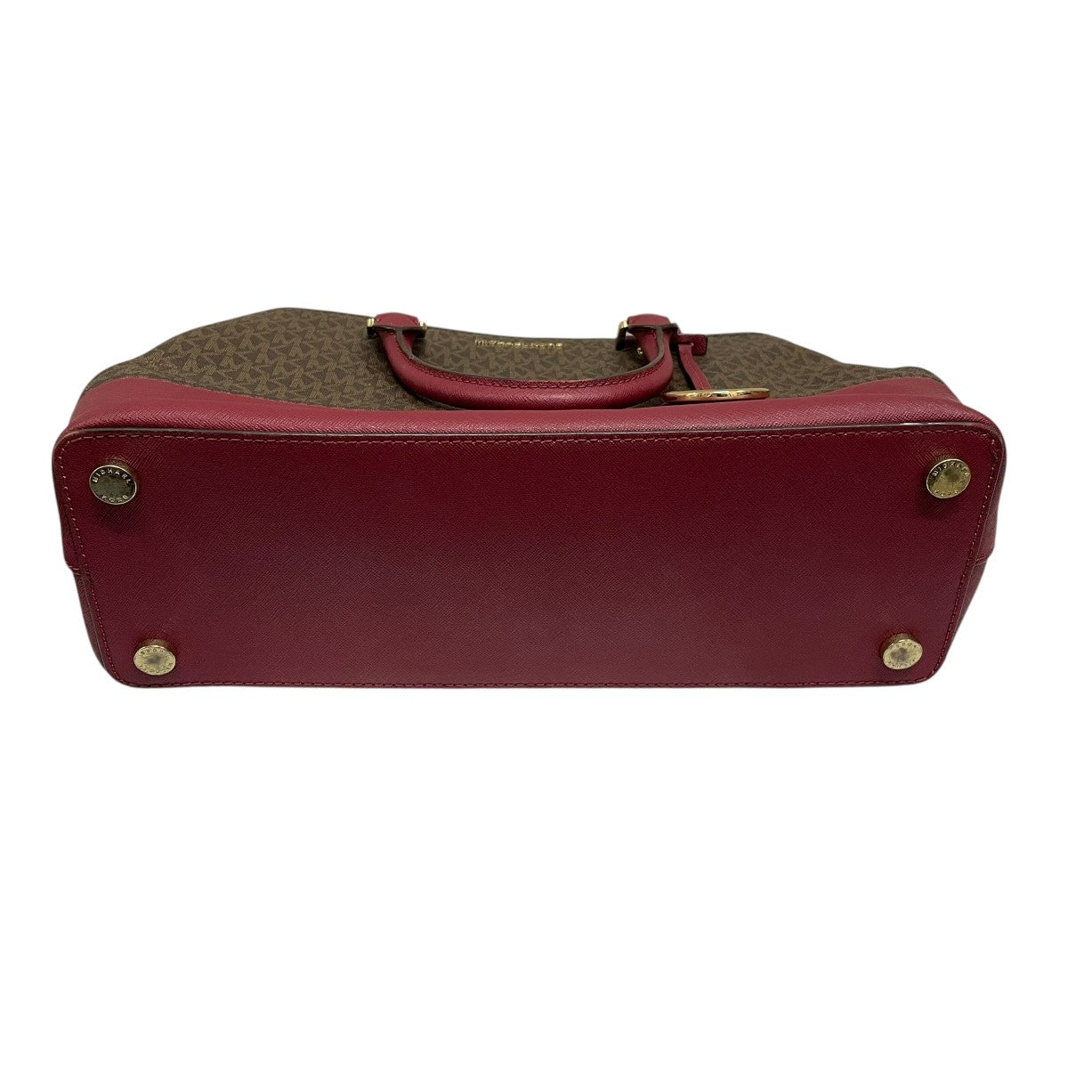 MICHAEL KORS 2WAYショルダーバッグ 古着・中古-3枚目のアイテム画像