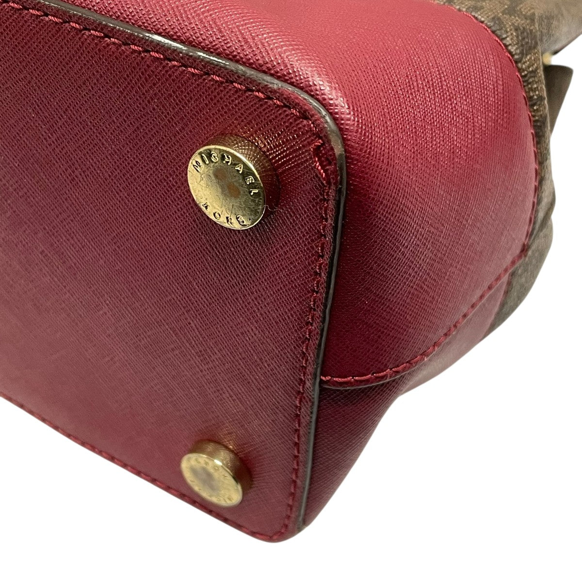 MICHAEL KORS 2WAYショルダーバッグ 古着・中古-4枚目のアイテム画像